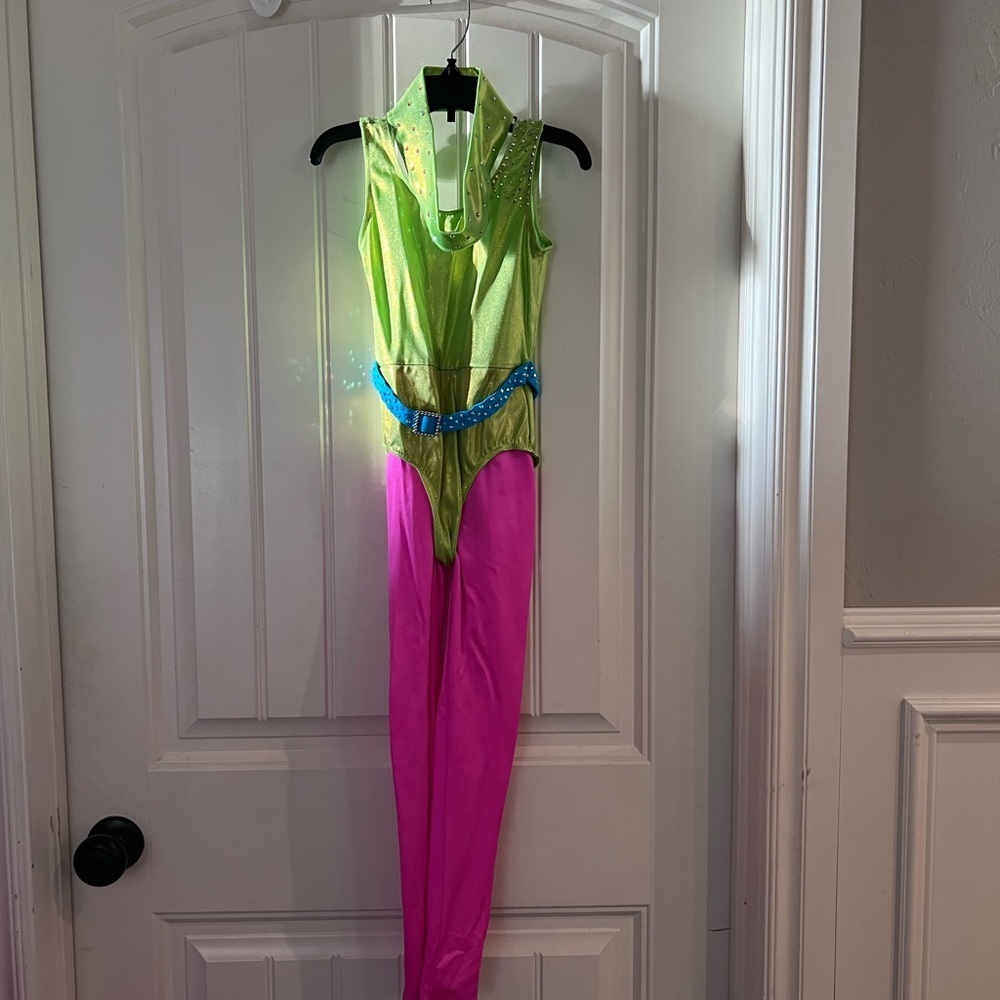 80’s Costume